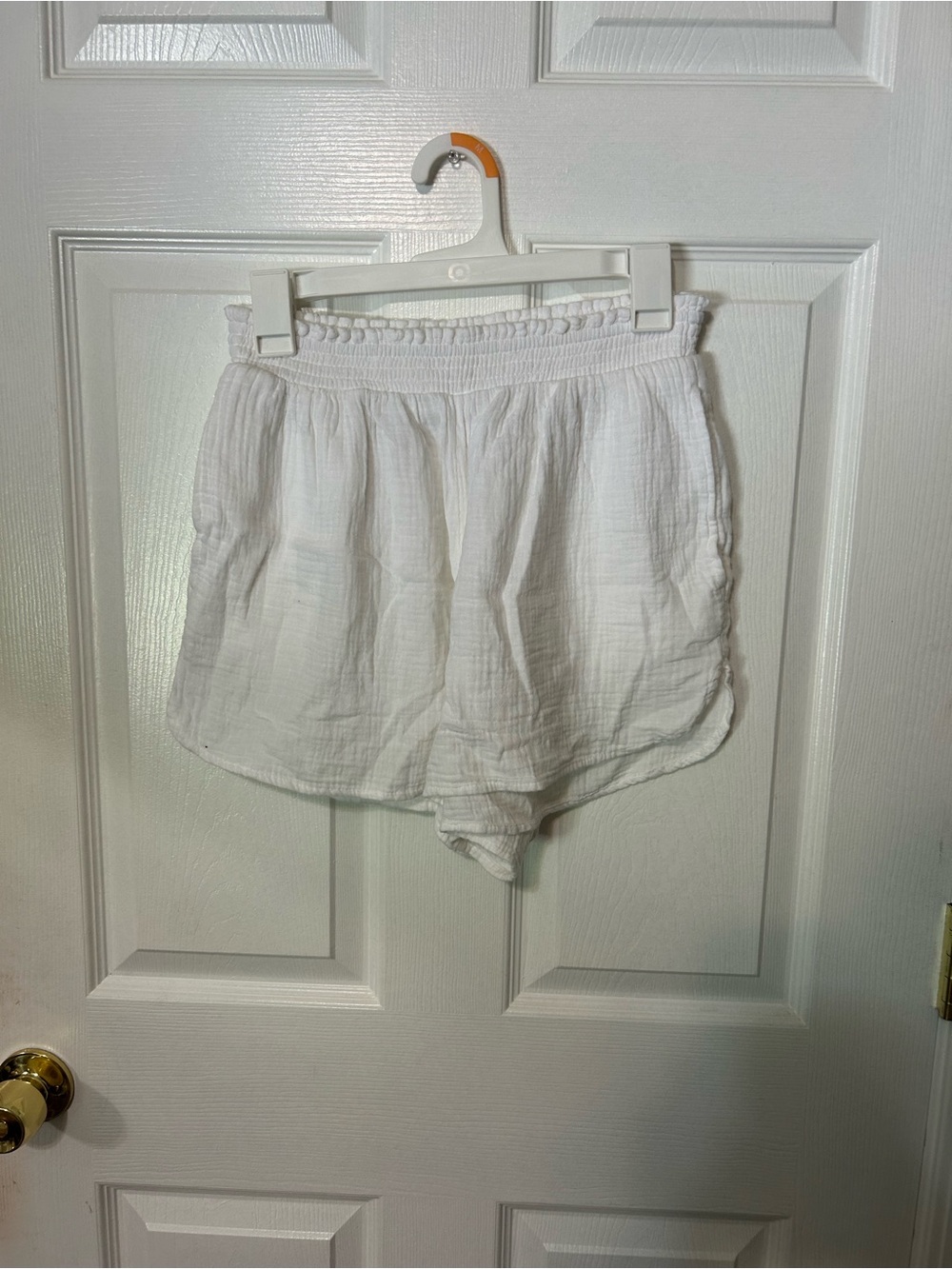 Aerie Gauzy High Waisted Short - Picture 5 of 8